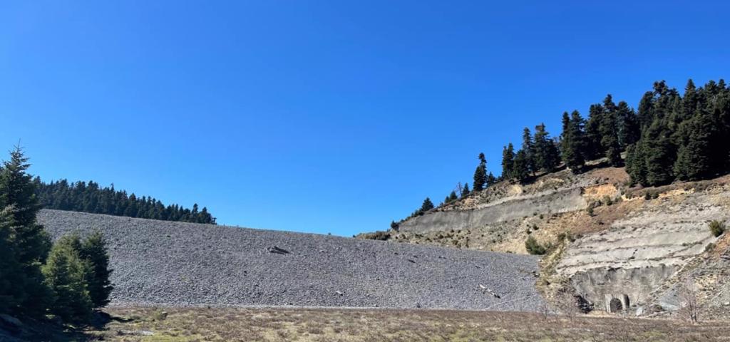 Εγκρίθηκαν οι περιβαλλοντικοί όροι για το Φράγμα Σέτας – Μανικίων Εγκρίθηκαν οι περιβαλλοντικοί όροι για το Φράγμα Σέτας – Μανικίων
